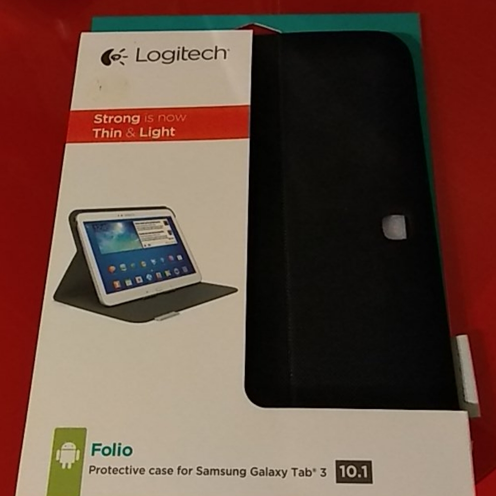 Tablet Protective Case - Picture 3 of 12